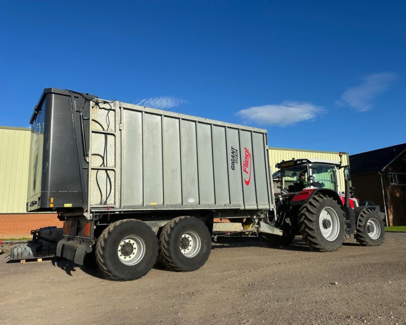 Fliegl  Gigant ASW261