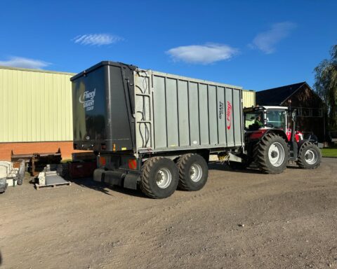 Fliegl  Gigant ASW261