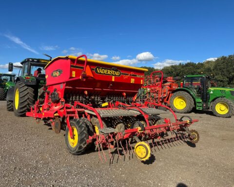 Vaderstad Rapid RD 300S Super XL
