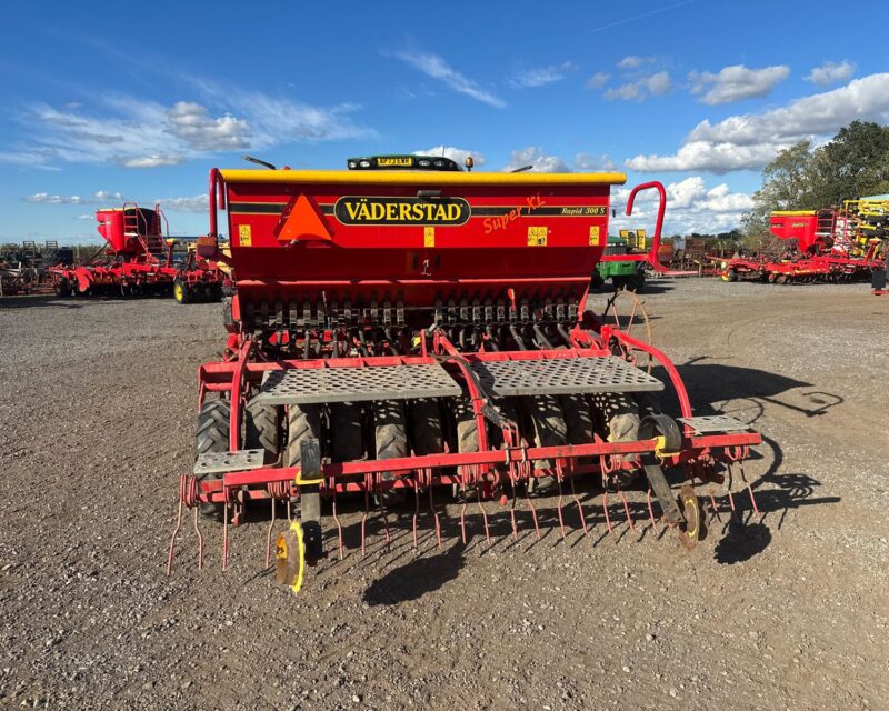 Vaderstad Rapid RD 300S Super XL
