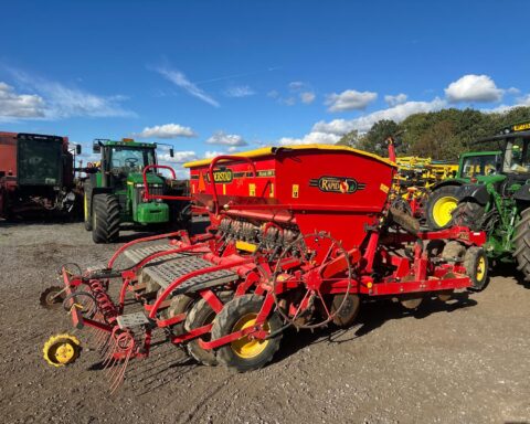 Vaderstad Rapid RD 300S Super XL