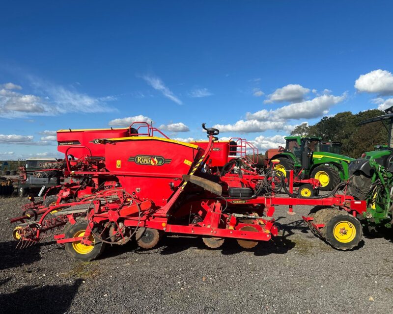 Vaderstad Rapid RD 300S Super XL