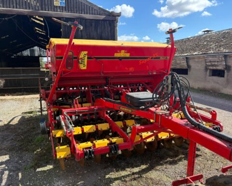 Vaderstad Rapid RD 300S Super XL