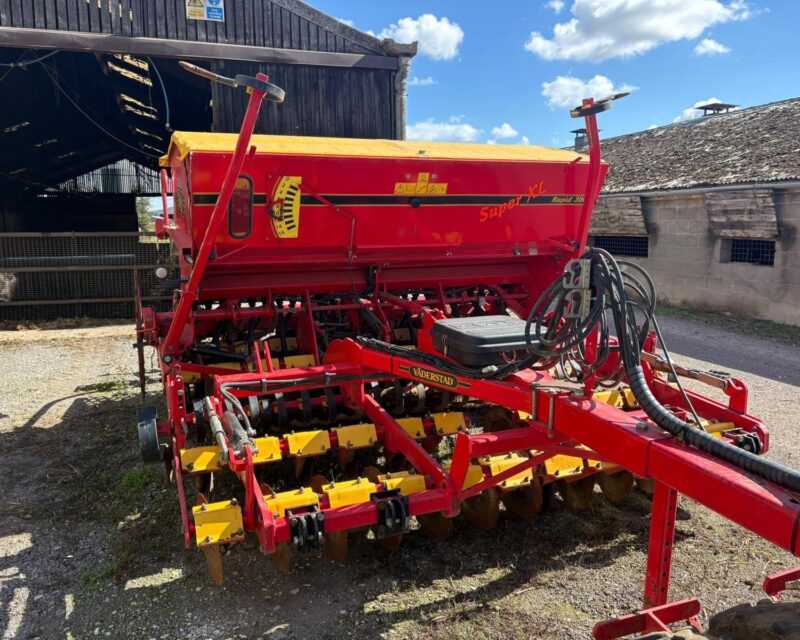 Vaderstad Rapid RD 300S Super XL