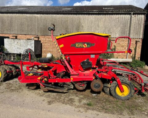 Vaderstad Rapid RD 300S Super XL