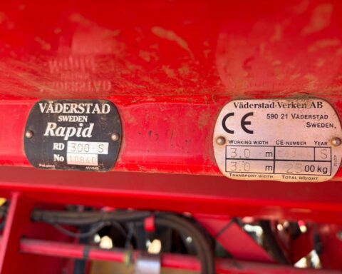 Vaderstad Rapid RD 300S Super XL