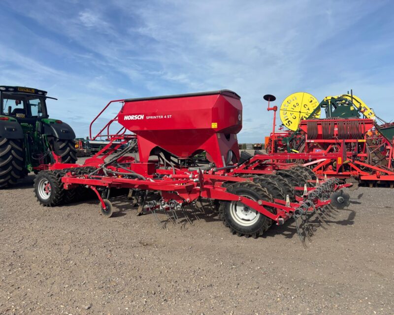 Horsch Sprinter 4ST