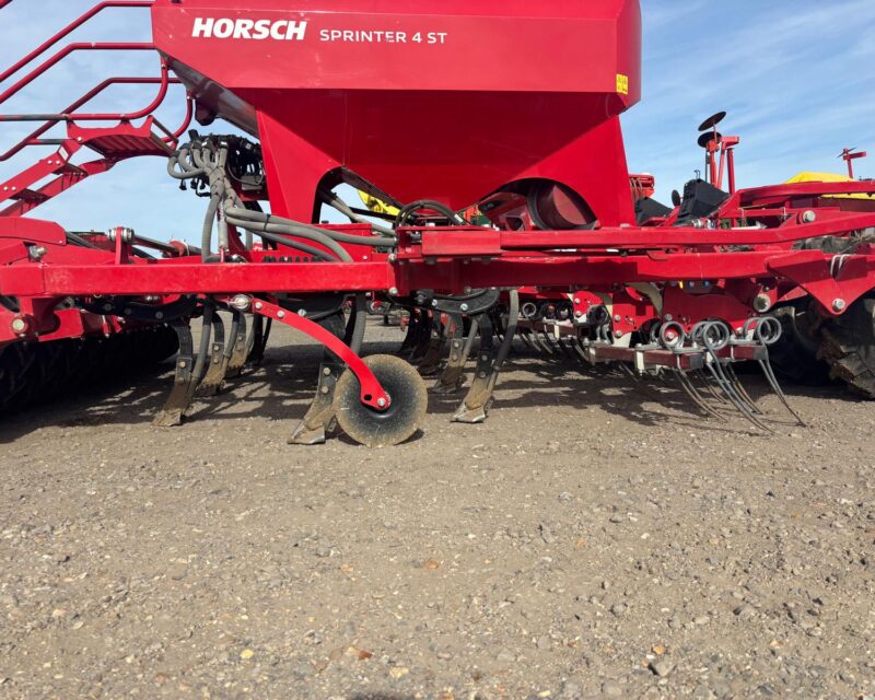 Horsch Sprinter 4ST