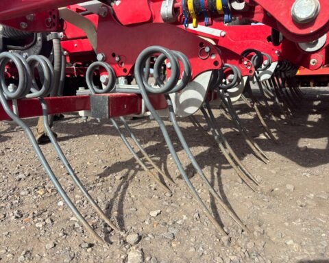 Horsch Sprinter 4ST