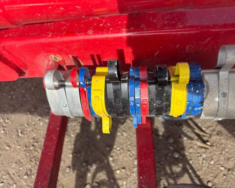 Horsch Sprinter 4ST