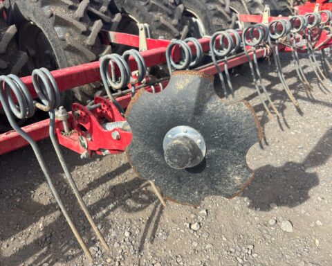 Horsch Sprinter 4ST