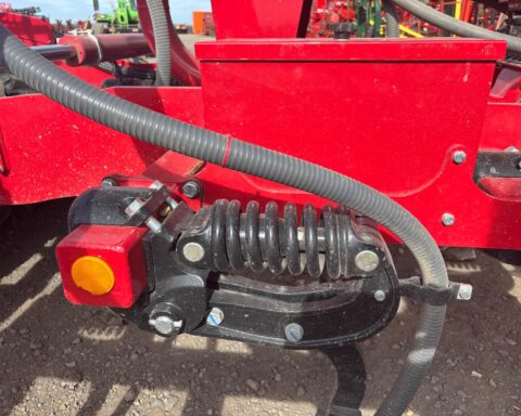 Horsch Sprinter 4ST