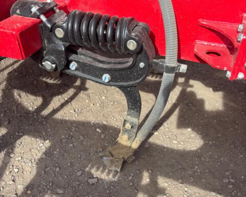 Horsch Sprinter 4ST
