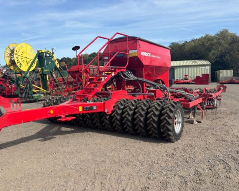 Horsch Sprinter 4ST