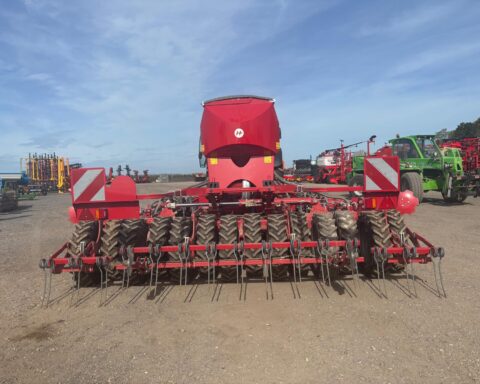 Horsch Sprinter 4ST