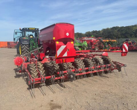 Horsch Sprinter 4ST