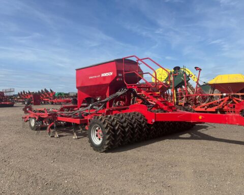 Horsch Sprinter 4ST