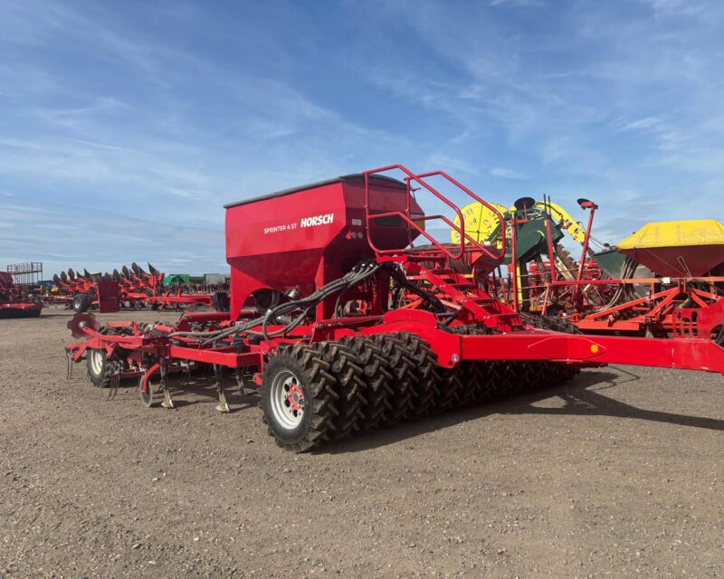 Horsch Sprinter 4ST