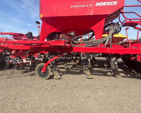 Horsch Sprinter 4ST