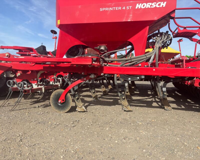 Horsch Sprinter 4ST