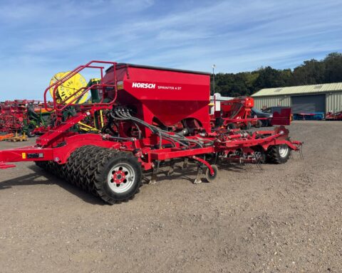 Horsch Sprinter 4ST