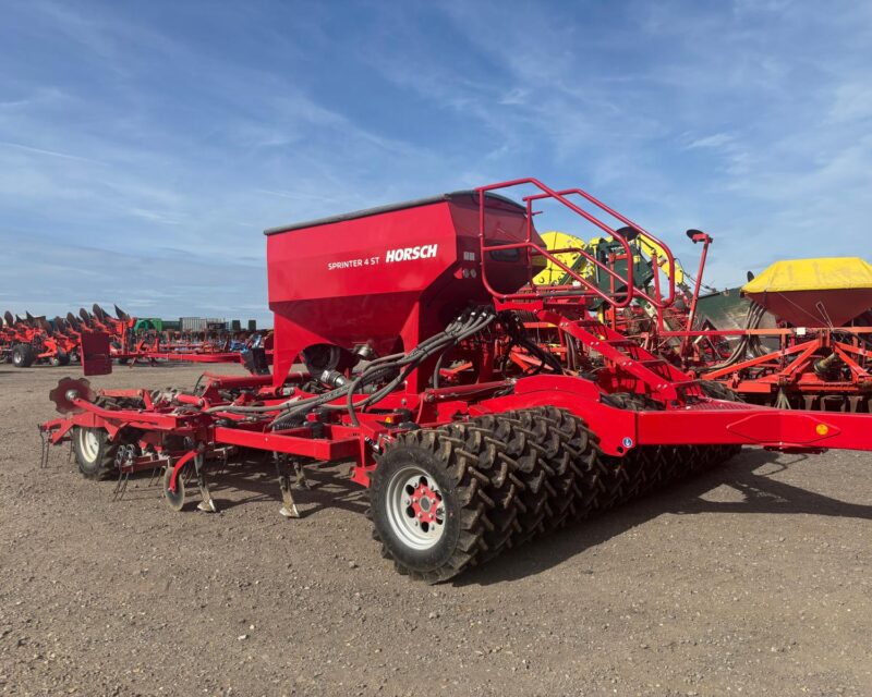 Horsch Sprinter 4ST