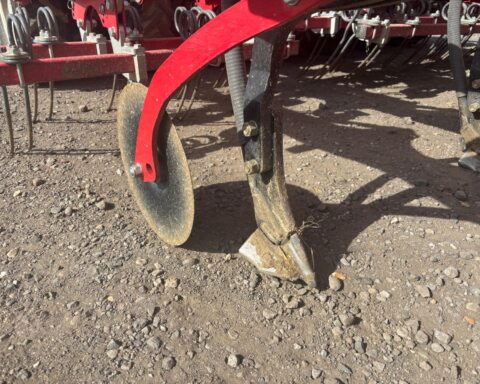 Horsch Sprinter 4ST