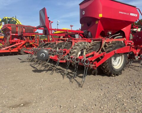 Horsch Sprinter 4ST
