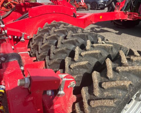 Horsch Sprinter 4ST