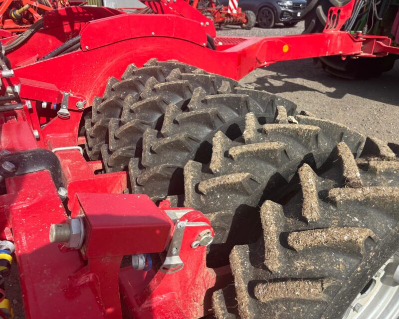 Horsch Sprinter 4ST