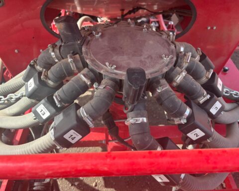 Horsch Sprinter 4ST