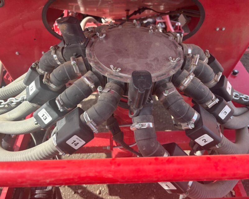 Horsch Sprinter 4ST