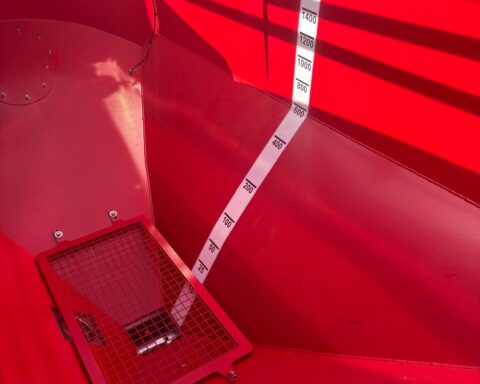 Horsch Sprinter 4ST