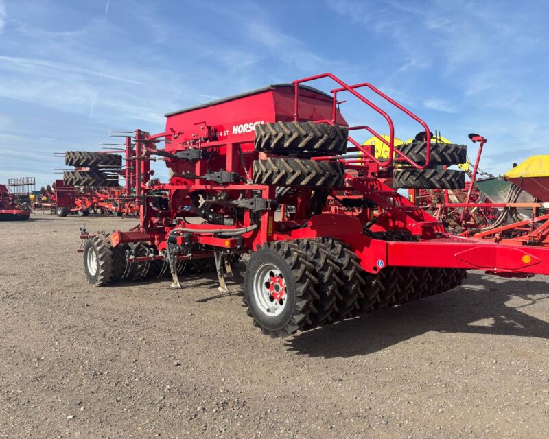 Horsch Sprinter 4ST