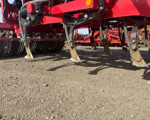 Horsch Sprinter 4ST