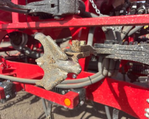 Horsch Sprinter 4ST