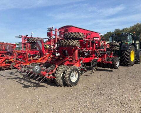 Horsch Sprinter 4ST
