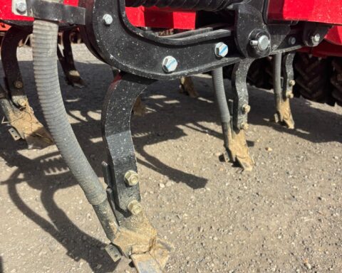 Horsch Sprinter 4ST