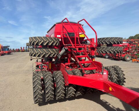 Horsch Sprinter 4ST