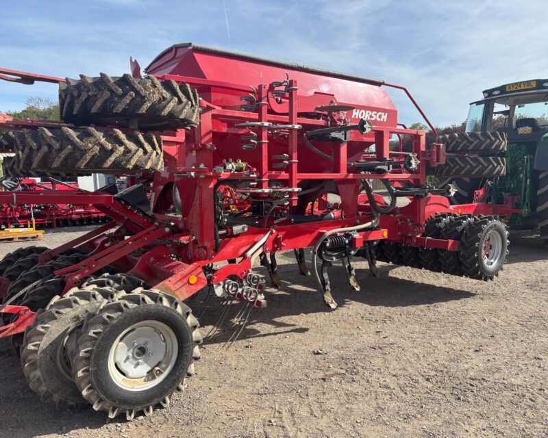 Horsch Sprinter 4ST