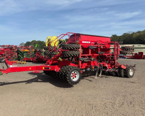 Horsch Sprinter 4ST