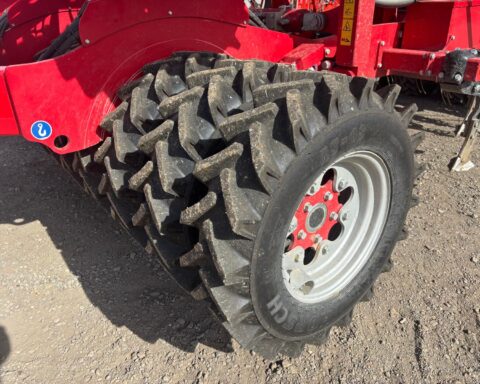 Horsch Sprinter 4ST