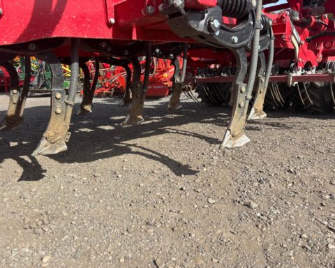 Horsch Sprinter 4ST