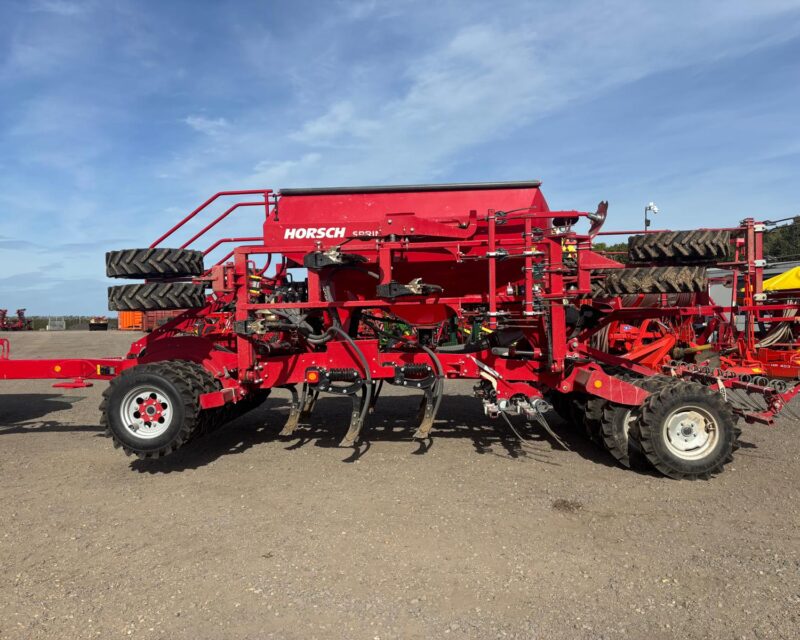 Horsch Sprinter 4ST