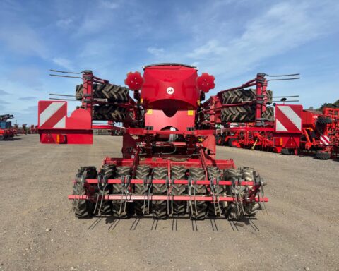 Horsch Sprinter 4ST