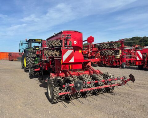 Horsch Sprinter 4ST