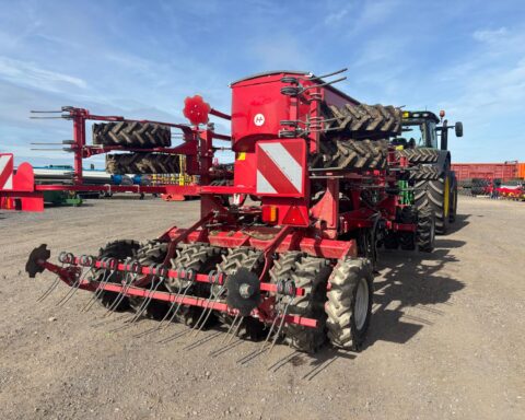 Horsch Sprinter 4ST