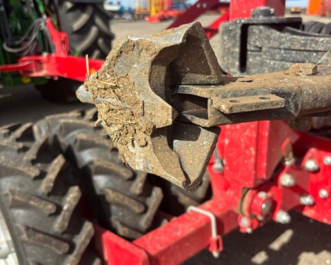 Horsch Sprinter 4ST