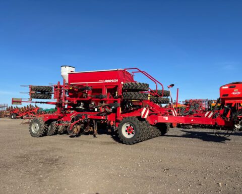 Horsch Sprinter 4ST
