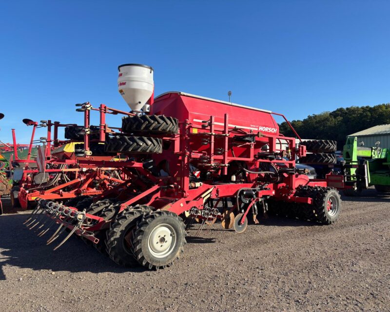 Horsch Sprinter 4ST